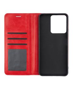 Чохол кейс для Xiaomi Redmi 13C DC Elegant Чорний (Black)