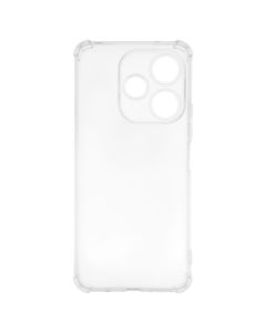 Чохол накладка для Xiaomi Redmi 13 AirShield MakeFuture Прозора (Transparent)