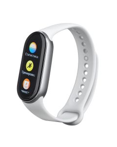Фітнес-браслет Xiaomi Mi Band 9 Glacier Silver
