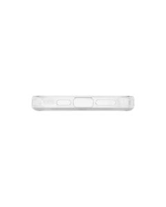 Чохол-накладка для iPhone 13 Pro Max Crystal Silicone с технологией MagSafe Прозорий (Прозрачный)
