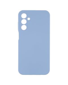 Чехол-накладка для Samsung A15 Silicone MakeFuture Синий (Blue)