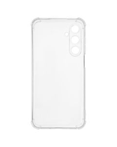 Чехол накладка для Samsung M35 AirShield MakeFuture Прозрачный