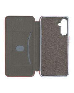 Чехол кейс для Samsung A15 Kira Shell Красный (Red)