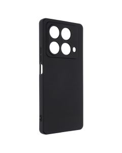 Чохол накладка для Infinix Note 40 WAVE Colorful Чорна (Black)