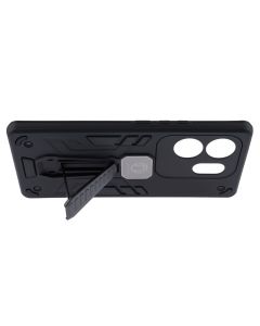 Чохол накладка для Infinix Zero 30 Armor Magnetic Чорна (Black)