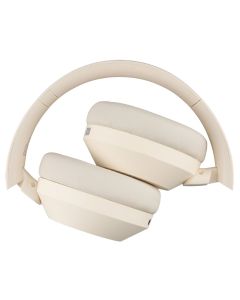 Бездротові повнорозмірні навушники Proove Player with ANC Білі (Beige)