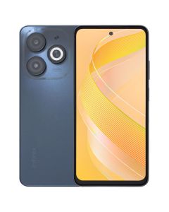 Смартфон Infinix Smart 8 2/64Gb Темный черный