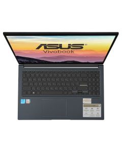 Ноутбук Asus Vivobook 15 X1504ZA-BQ065 (90NB1021-M002W0) Синій (Quiet Blue)