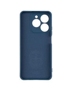 Чохол-накладка для Realme C61/C63/Note 60/Note 60X Soft Case Синій (Синій)