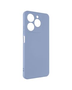 Чехол-накладка для Realme C61/C63/Note 60/Note 60X Soft Case Фиолетовый (Лаванда)