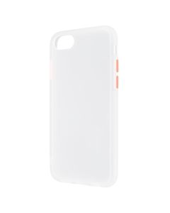 Чохол накладка для iPhone 7/8 Matte Skin Affinity Біла (White)