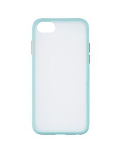 Чохол накладка для iPhone 7/8 Matte Skin Affinity Синя (Blue)