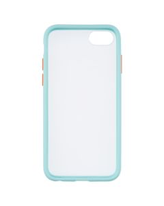 Чохол накладка для iPhone 7/8 Matte Skin Affinity Синя (Blue)