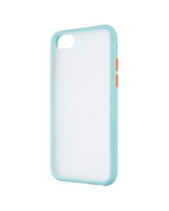 Чохол накладка для iPhone 7/8 Matte Skin Affinity Синя (Blue)