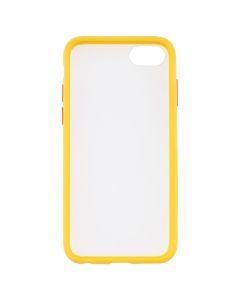 Чохол накладка для iPhone 7/8 Matte Skin Affinity Жовта (Yellow)
