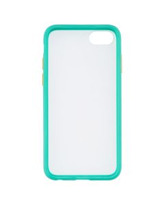 Чохол накладка для iPhone 7/8 Matte Skin Affinity Зелена (Light Green)