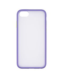 Чохол накладка для iPhone 7/8 Matte Skin Affinity Фіолетова (Purple)
