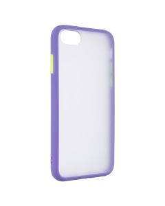 Чохол накладка для iPhone 7/8 Matte Skin Affinity Фіолетова (Purple)