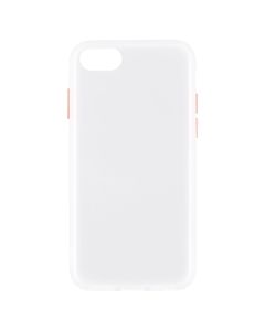 Чохол накладка для iPhone 7/8 Plus Matte Skin Affinity Біла (White)