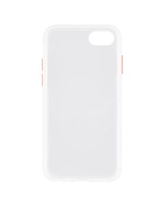Чохол накладка для iPhone 7/8 Plus Matte Skin Affinity Біла (White)