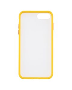 Чохол накладка для iPhone 7/8 Plus Matte Skin Affinity Жовта (Yellow)