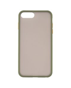 Чехол накладка для iPhone 7/8 Plus Matte Skin Affinity Зелёный (Green)