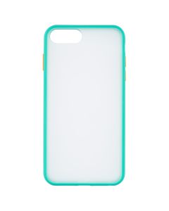 Чохол-накладка для iPhone 7/8 Plus Matte Skin Affinity Зелена (светло-зеленый)