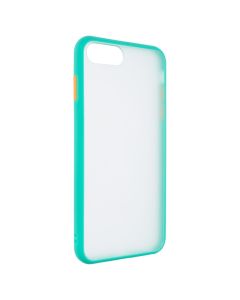 Чохол-накладка для iPhone 7/8 Plus Matte Skin Affinity Зелена (светло-зеленый)