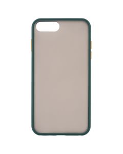 Чохол накладка для iPhone 7/8 Plus Matte Skin Affinity Зелена (Dark Green)