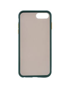 Чохол накладка для iPhone 7/8 Plus Matte Skin Affinity Зелена (Dark Green)