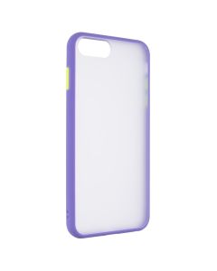 Чехол-накладка для iPhone 7/8 Plus Matte Skin Affinity Фиолетовый (Purple)