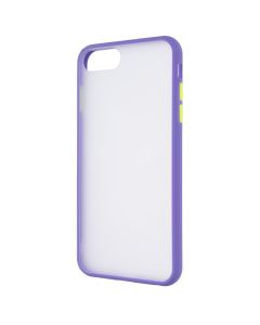 Чехол-накладка для iPhone 7/8 Plus Matte Skin Affinity Фиолетовый (Purple)