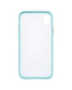 Чехол накладка для iPhone Xr Matte Skin Affinity Синий (Blue)