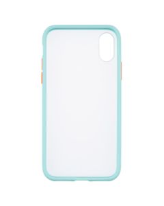 Чохол накладка для iPhone Xs Matte Skin Affinity Синя (Blue)