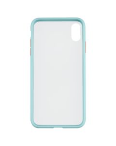 Чохол накладка для iPhone XS MAX Matte Skin Affinity Синя (Blue)