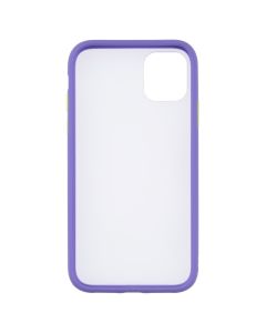 Чехол-накладка для iPhone 11 Matte Skin Affinity Фиолетовый (Purple)