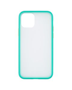 Чохол накладка для iPhone 11 Pro Matte Skin Affinity Зелена (Light Green)