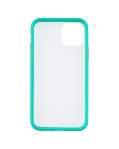 Чохол накладка для iPhone 11 Pro Matte Skin Affinity Зелена (Light Green)