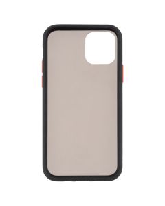 Чохол накладка для iPhone 11 Pro Matte Skin Affinity Чорна (Black)