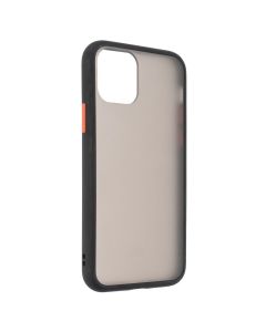 Чохол накладка для iPhone 11 Pro Matte Skin Affinity Чорна (Black)