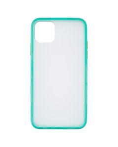 Чохол накладка для iPhone 11 Pro Max Matte Skin Affinity Зелена (Light Green)