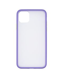 Чехол-накладка для iPhone 11 Pro Max Matte Skin Affinity Фиолетовый (Purple)