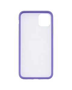 Чехол-накладка для iPhone 11 Pro Max Matte Skin Affinity Фиолетовый (Purple)