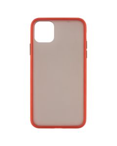 Чехол-накладка для iPhone 11 Pro Max Matte Skin Affinity Красный (Red)