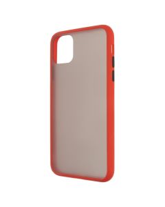 Чехол-накладка для iPhone 11 Pro Max Matte Skin Affinity Красный (Red)