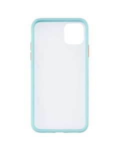 Чохол накладка для iPhone 11 Pro Max Matte Skin Affinity Синя (Blue)