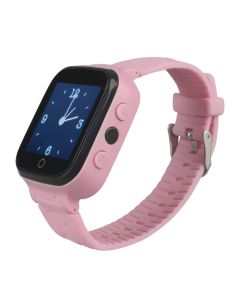 Дитячий GPS/4G годинник Gelius GP-PK007 Ocean Рожевий (Pink)