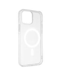 Чохол накладка для iPhone 13 Pro Max Hawaii MagSafe Прозора (Transparent)