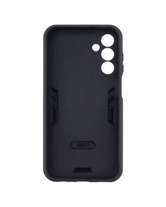 Чехол накладка для Samsung A15 Transformer Ring Красный (Red)