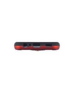 Чехол накладка для Samsung A15 Transformer Ring Красный (Red)